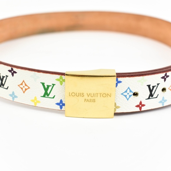 lv murakami belt